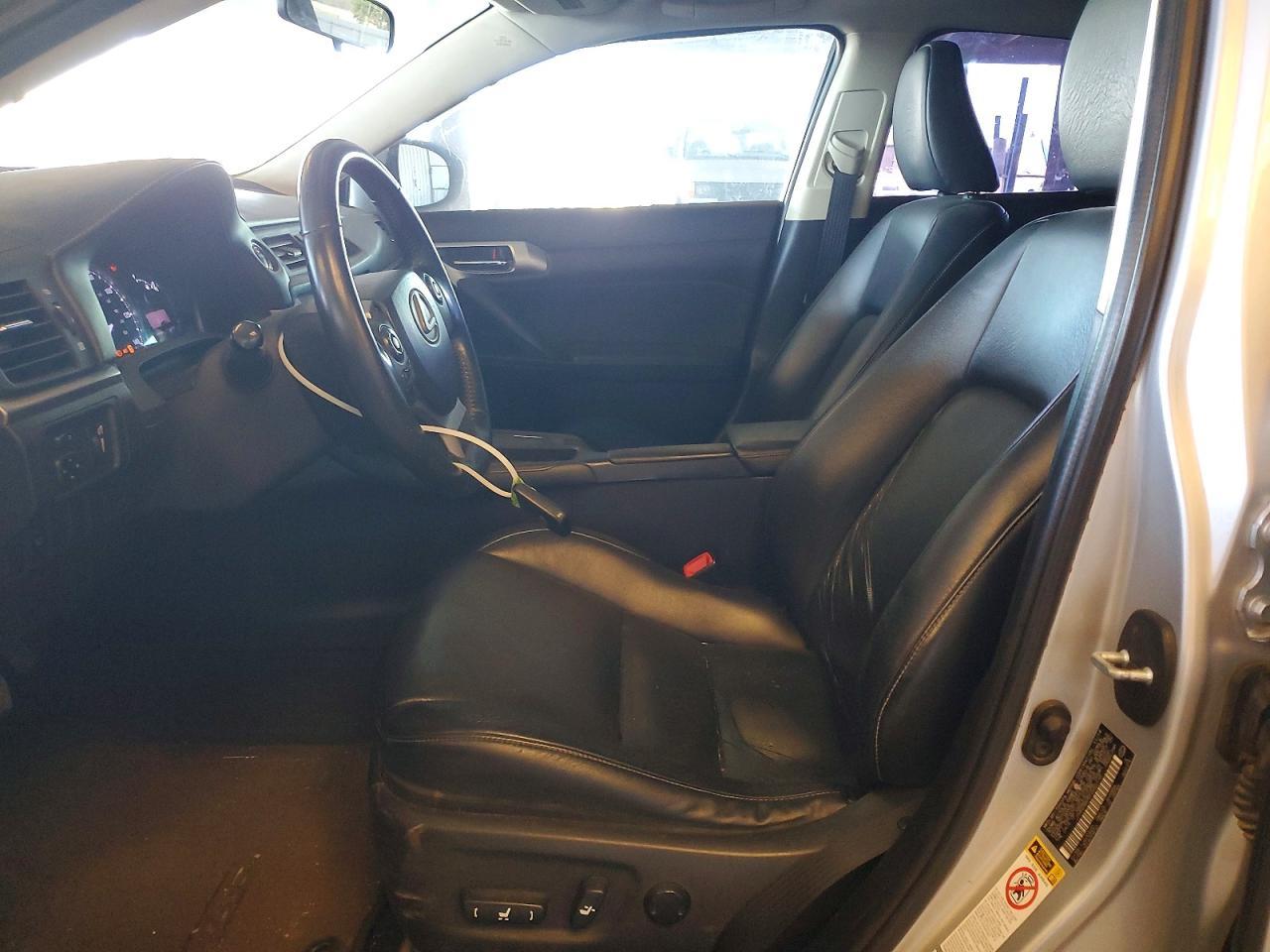 2015 Lexus Ct 200 - zdjęcie 7