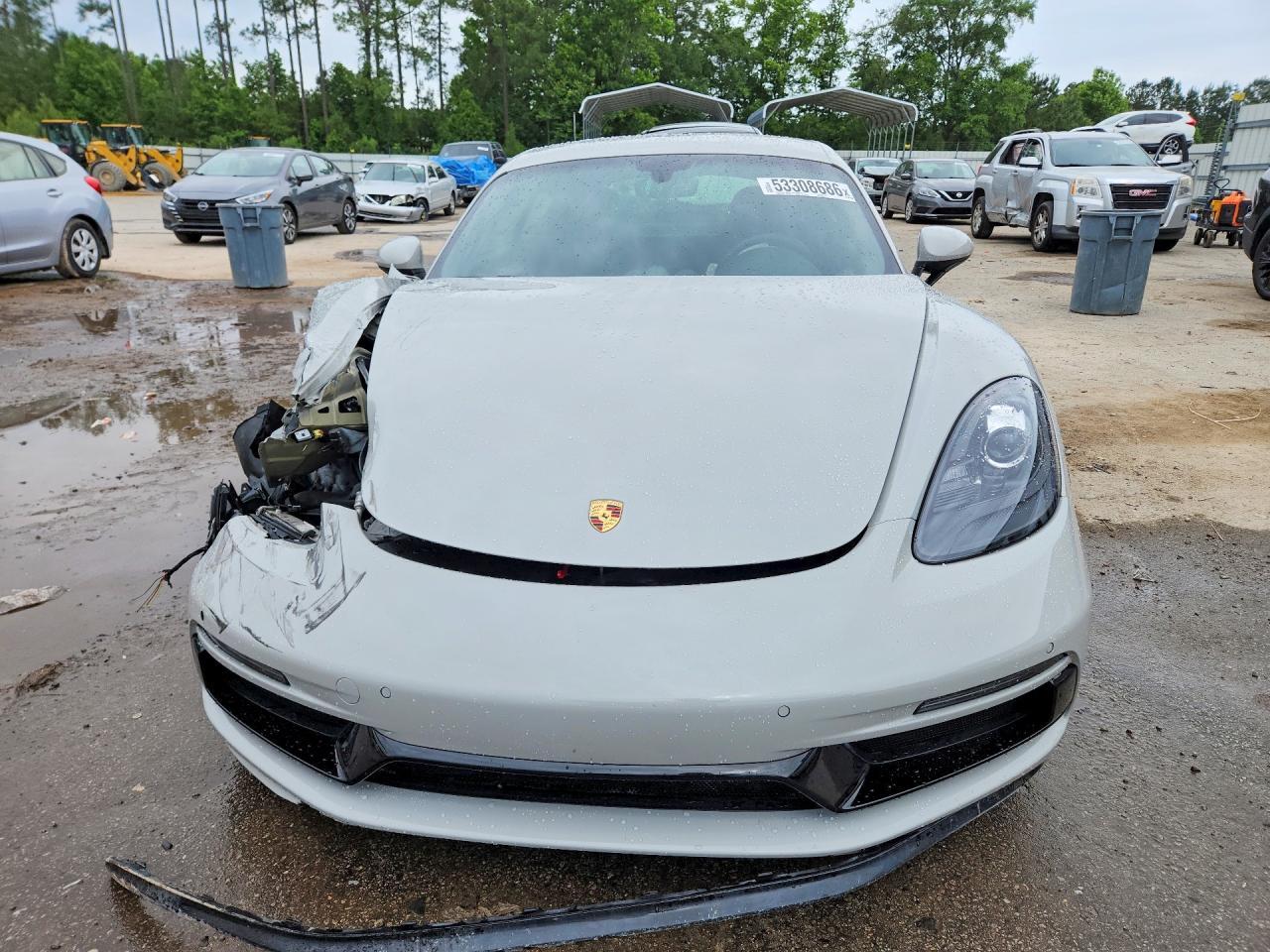 2018 Porsche Cayman S - zdjęcie 5