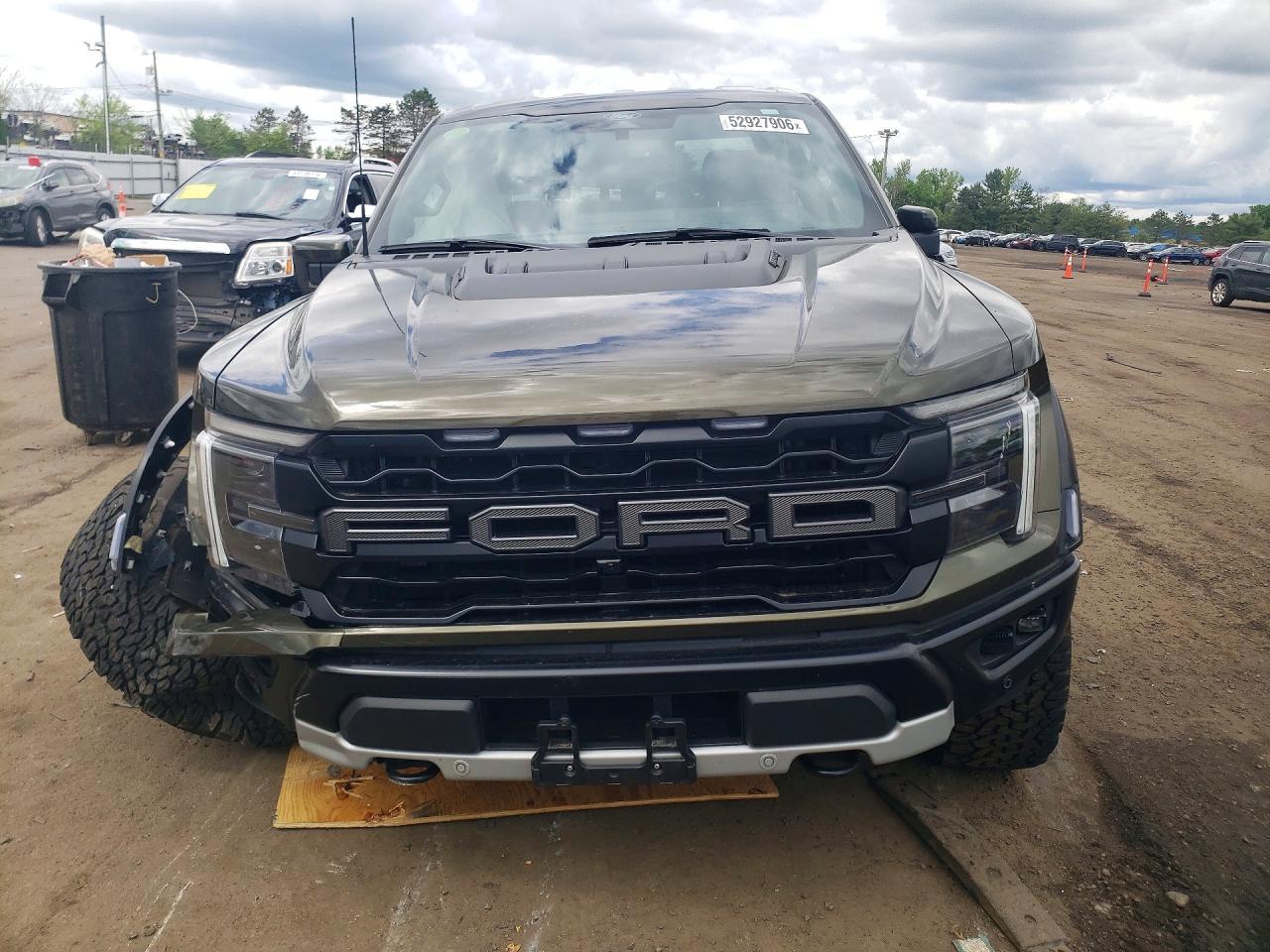 2024 Ford F150 Raptor - zdjęcie 5