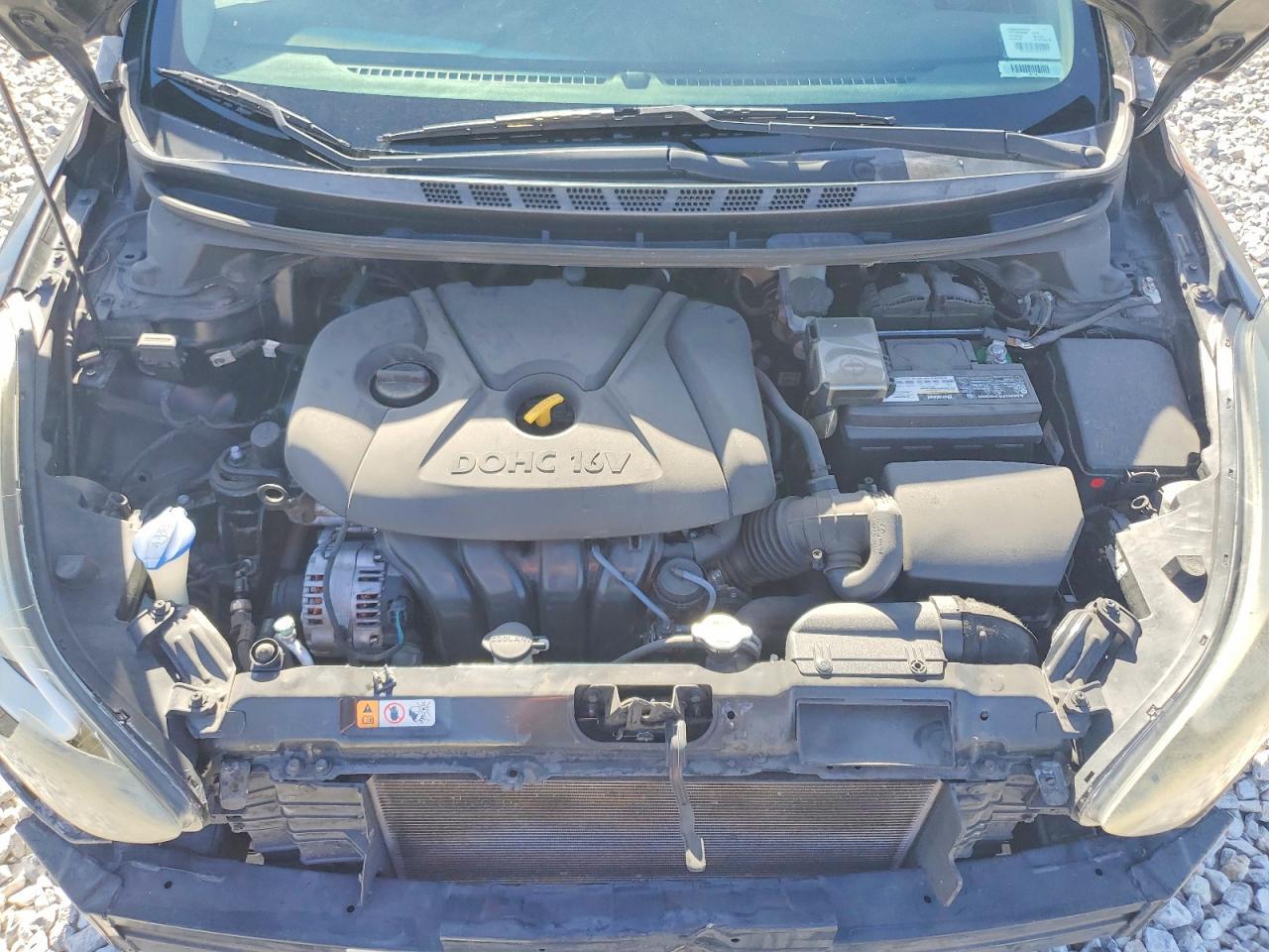 2016 Hyundai Elantra Se - zdjęcie 11