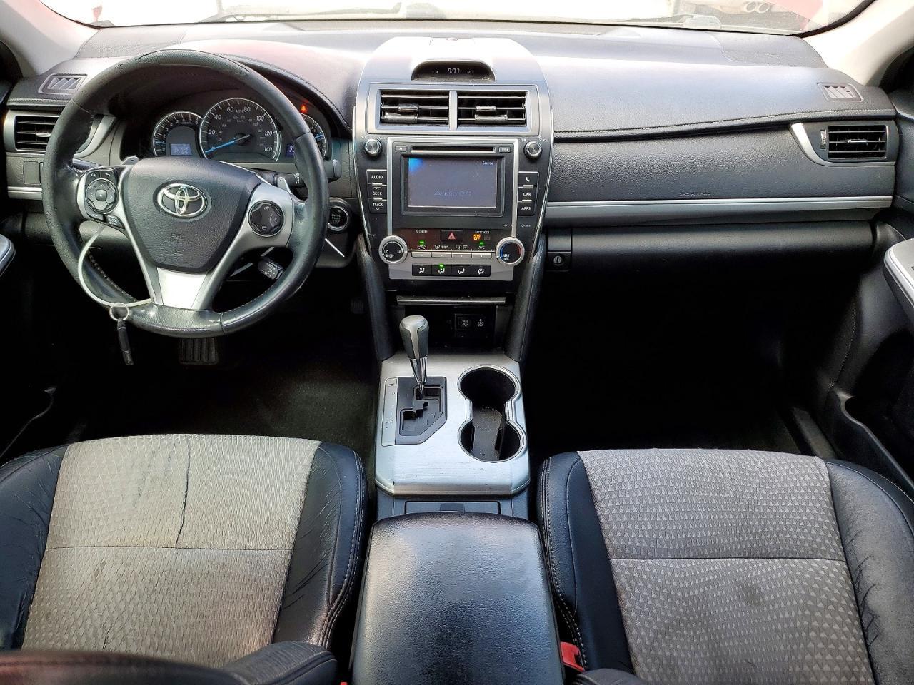 2014 Toyota Camry Se - zdjęcie 8