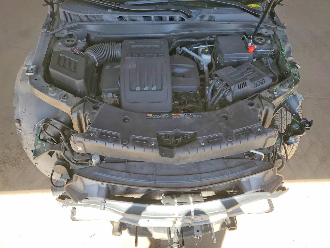 2017 Chevrolet Equinox Ls - zdjęcie 11