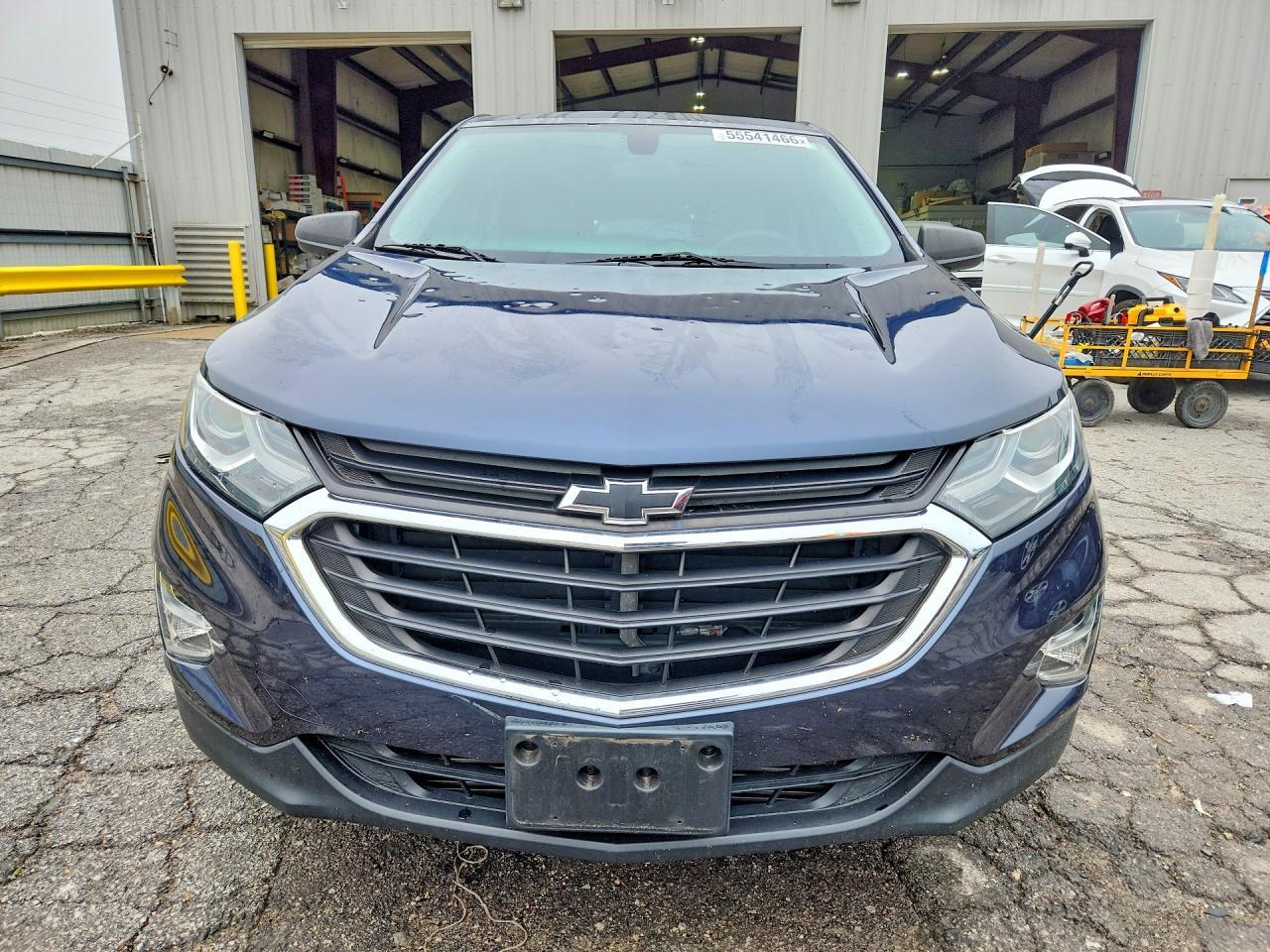 2018 Chevrolet Equinox Ls - zdjęcie 5