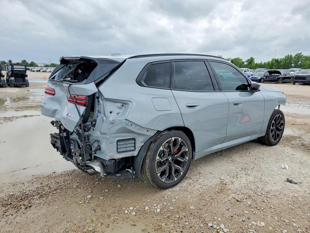 2026 BMW X3 M50 - zdjęcie 3