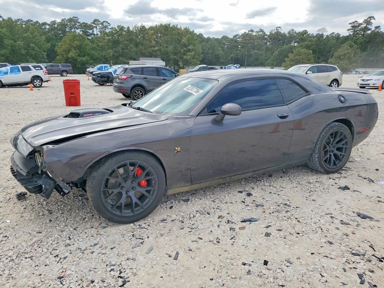 2018 Dodge Challenger R - zdjęcie główne