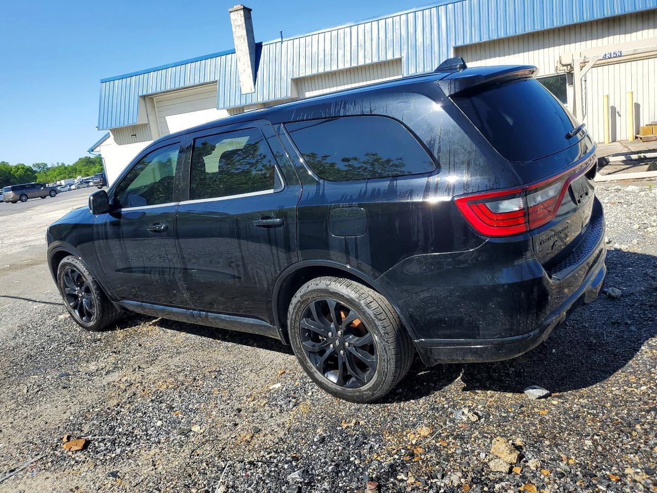 2019 Dodge Durango R - zdjęcie 2