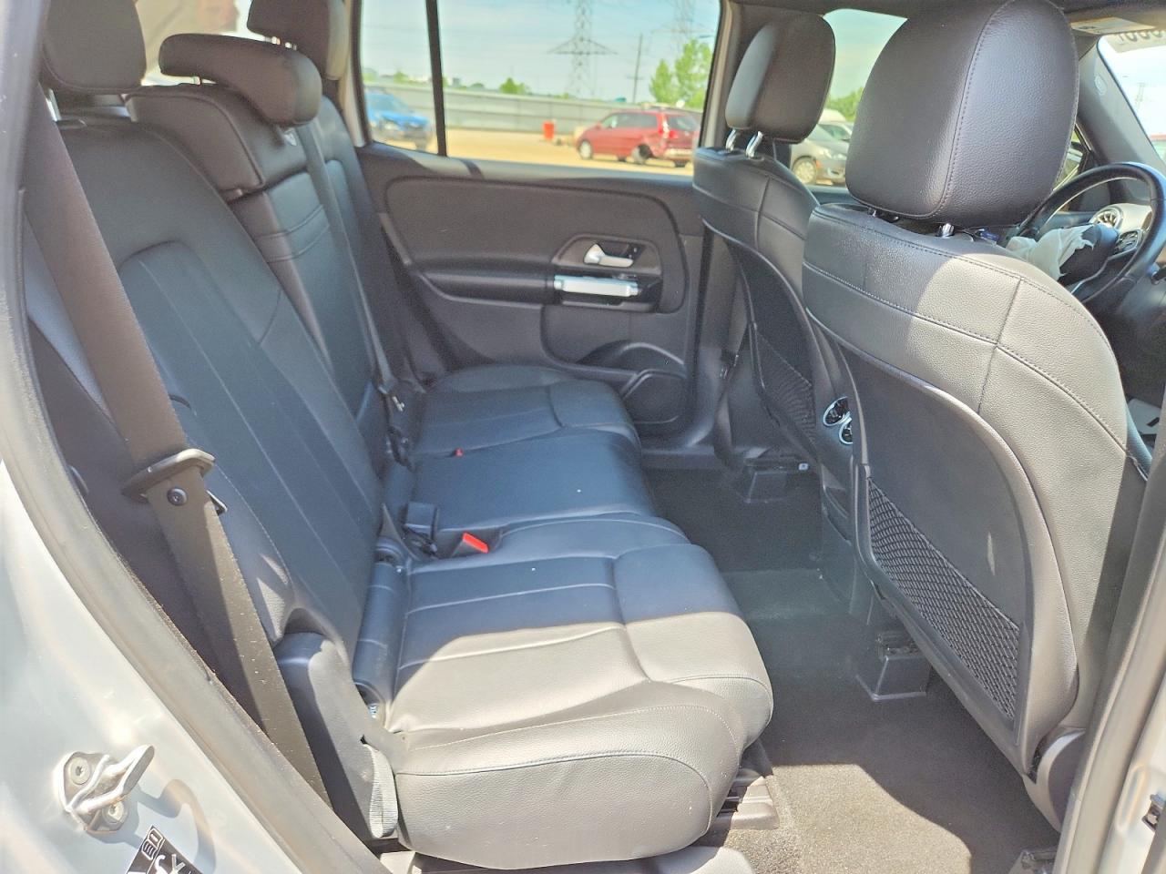 2021 Mercedes-Benz Glb 250 4Matic - zdjęcie 10