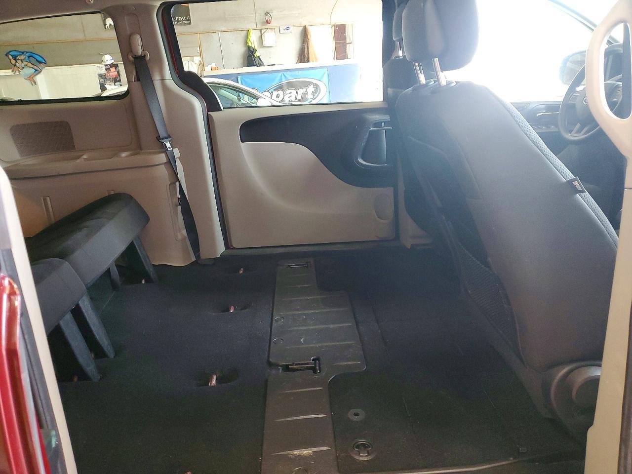 2018 Dodge Grand Caravan Se - zdjęcie 11