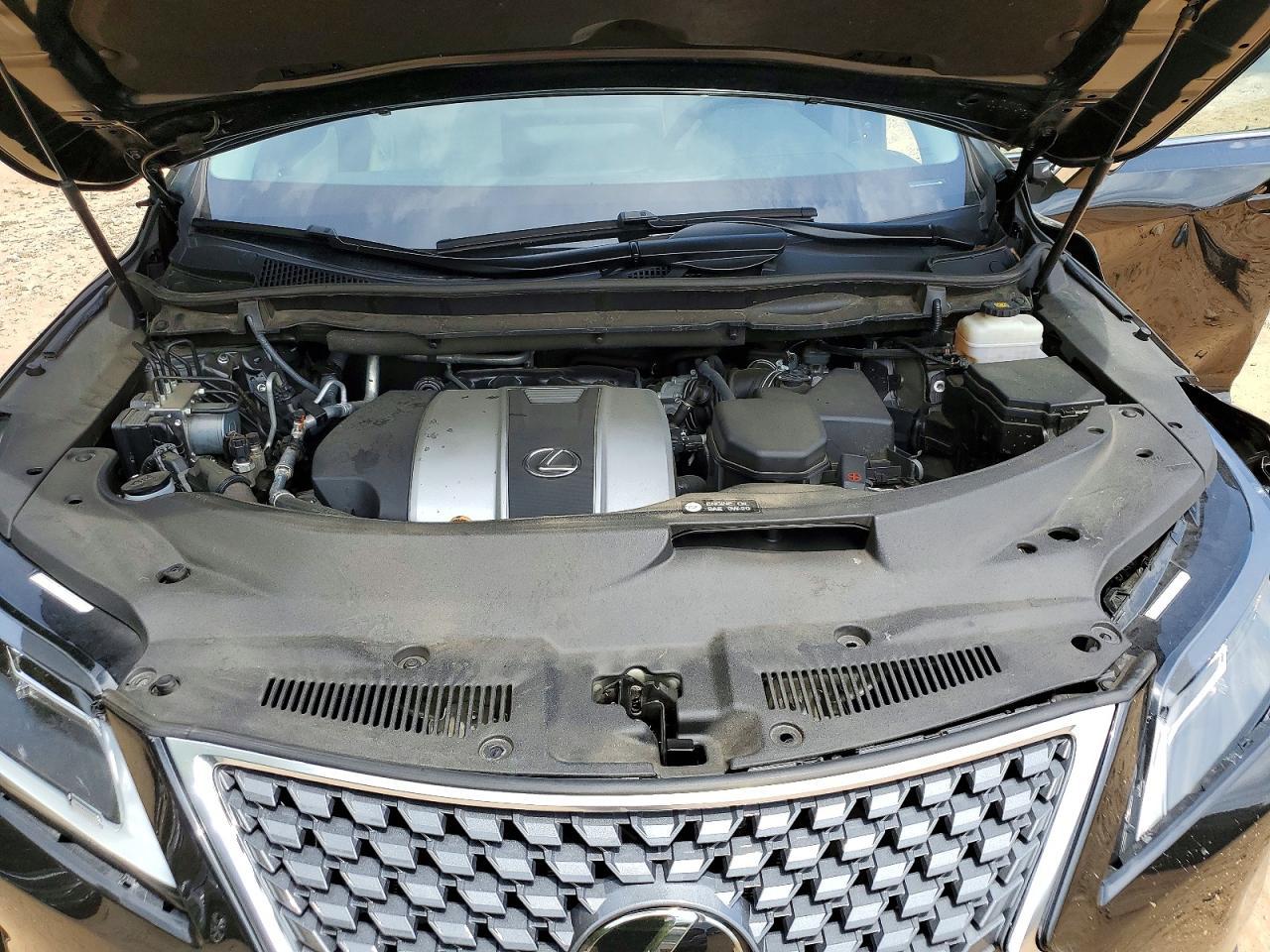 2022 Lexus Rx 350 - zdjęcie 12