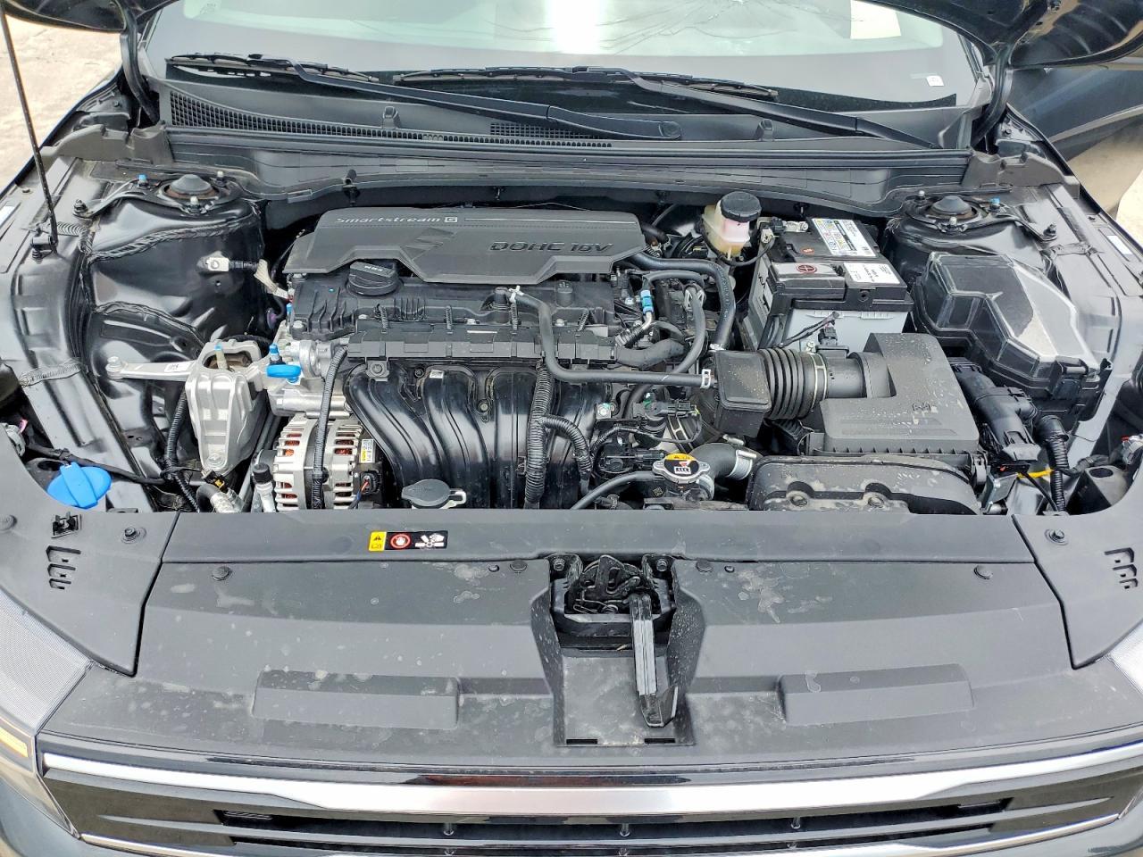 2025 Kia K4 Ex - zdjęcie 11