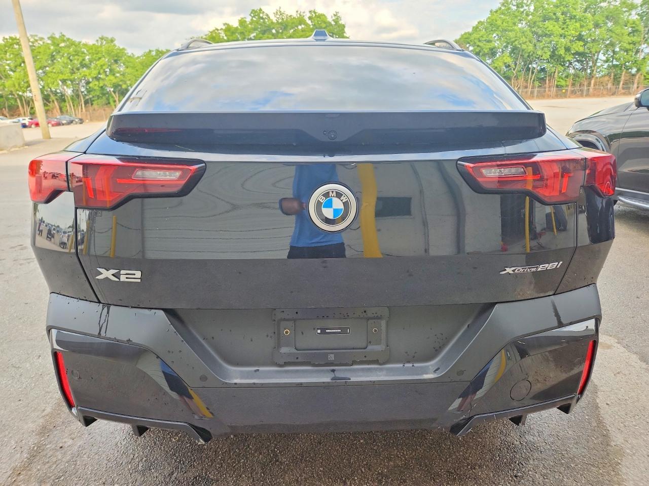 2025 BMW X2 xDrive28I - zdjęcie 6