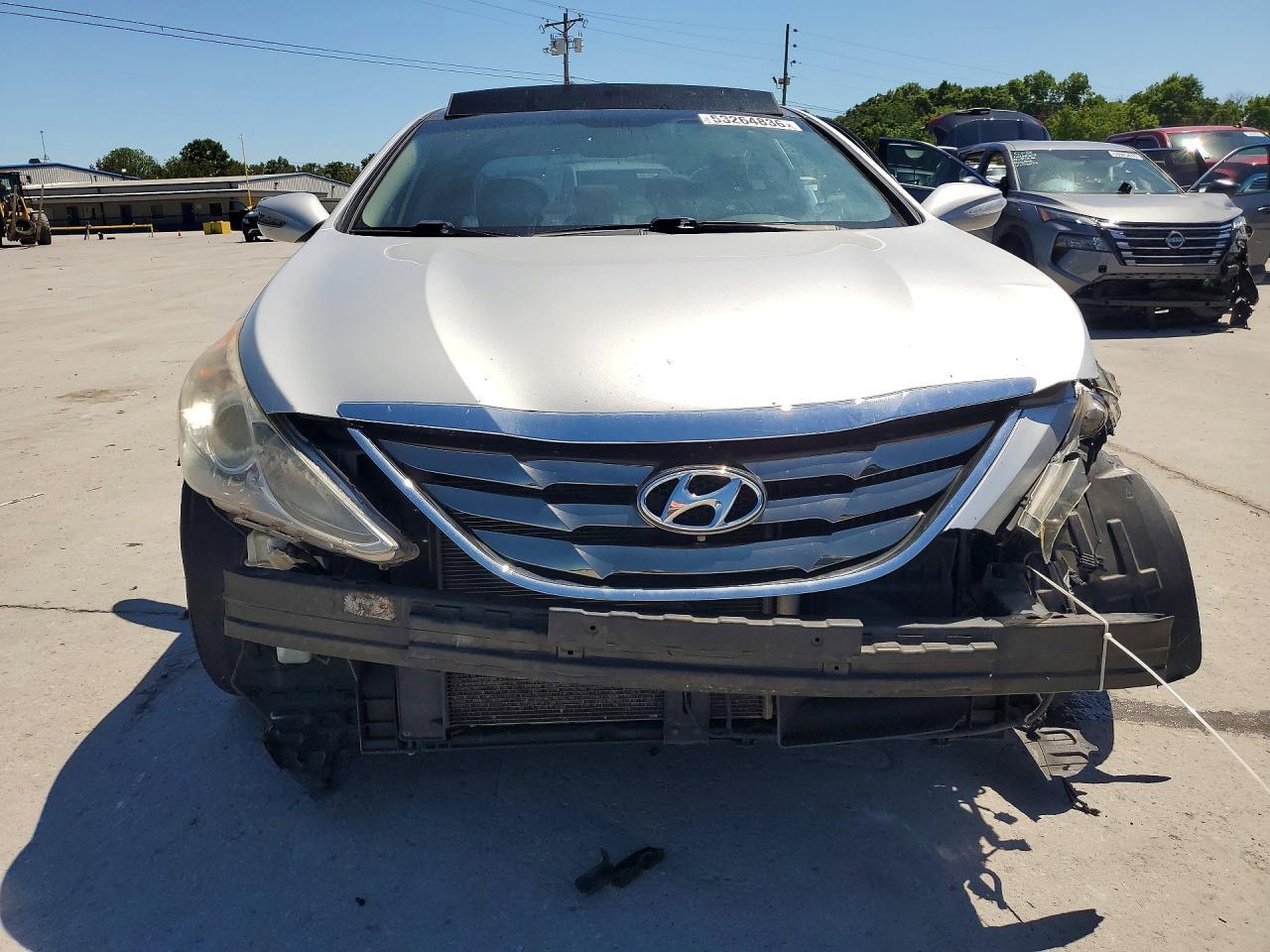 2013 Hyundai Sonata - zdjęcie 5