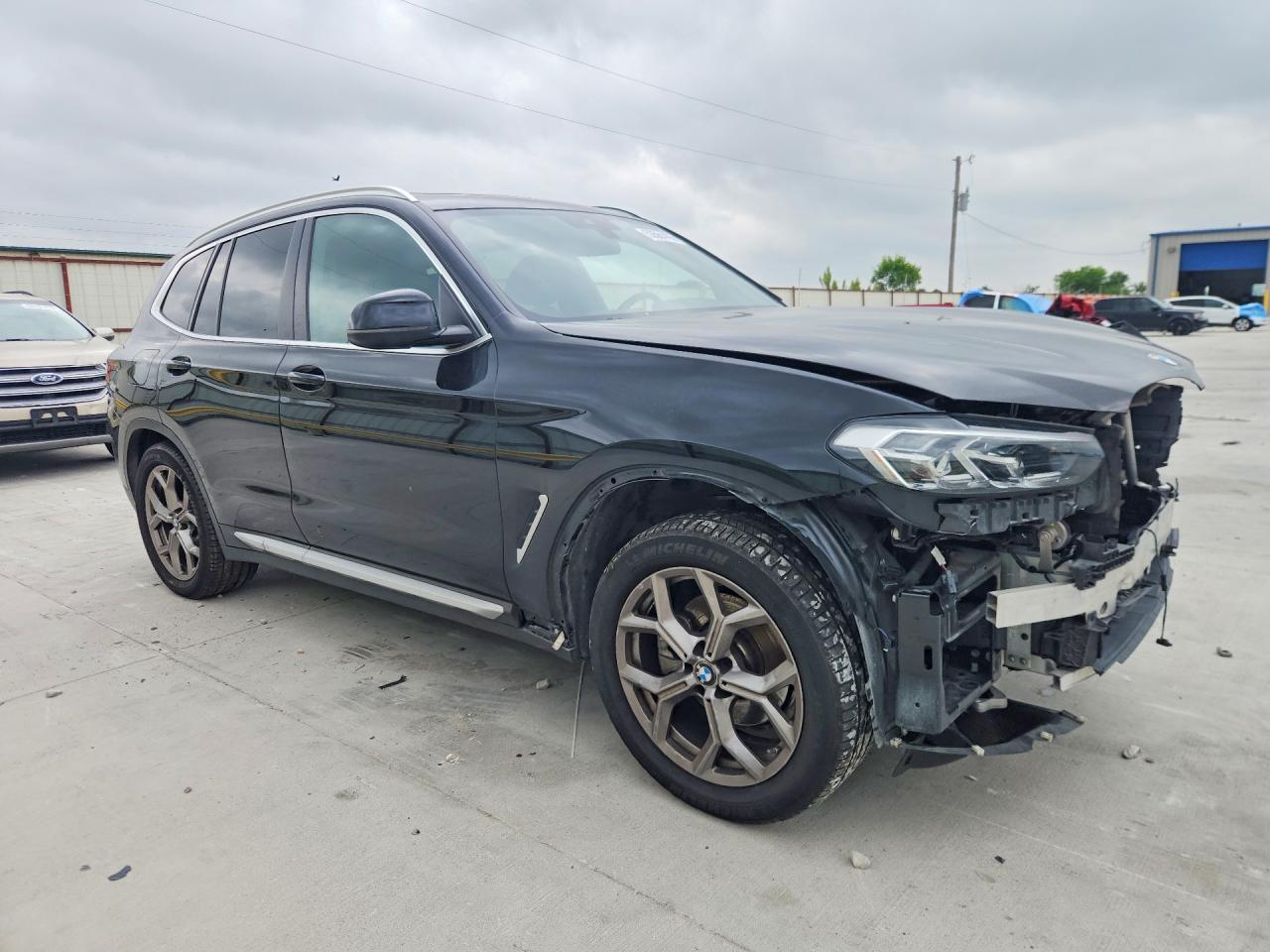 2022 BMW X3 Sdrive30I - zdjęcie 4
