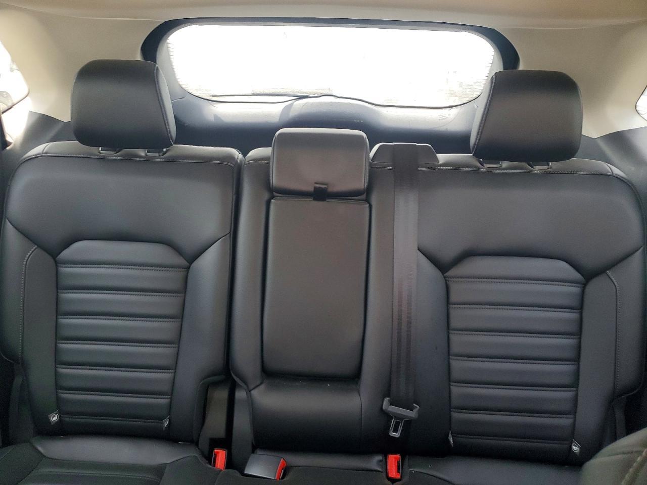 2020 Ford Edge Sel - zdjęcie 10