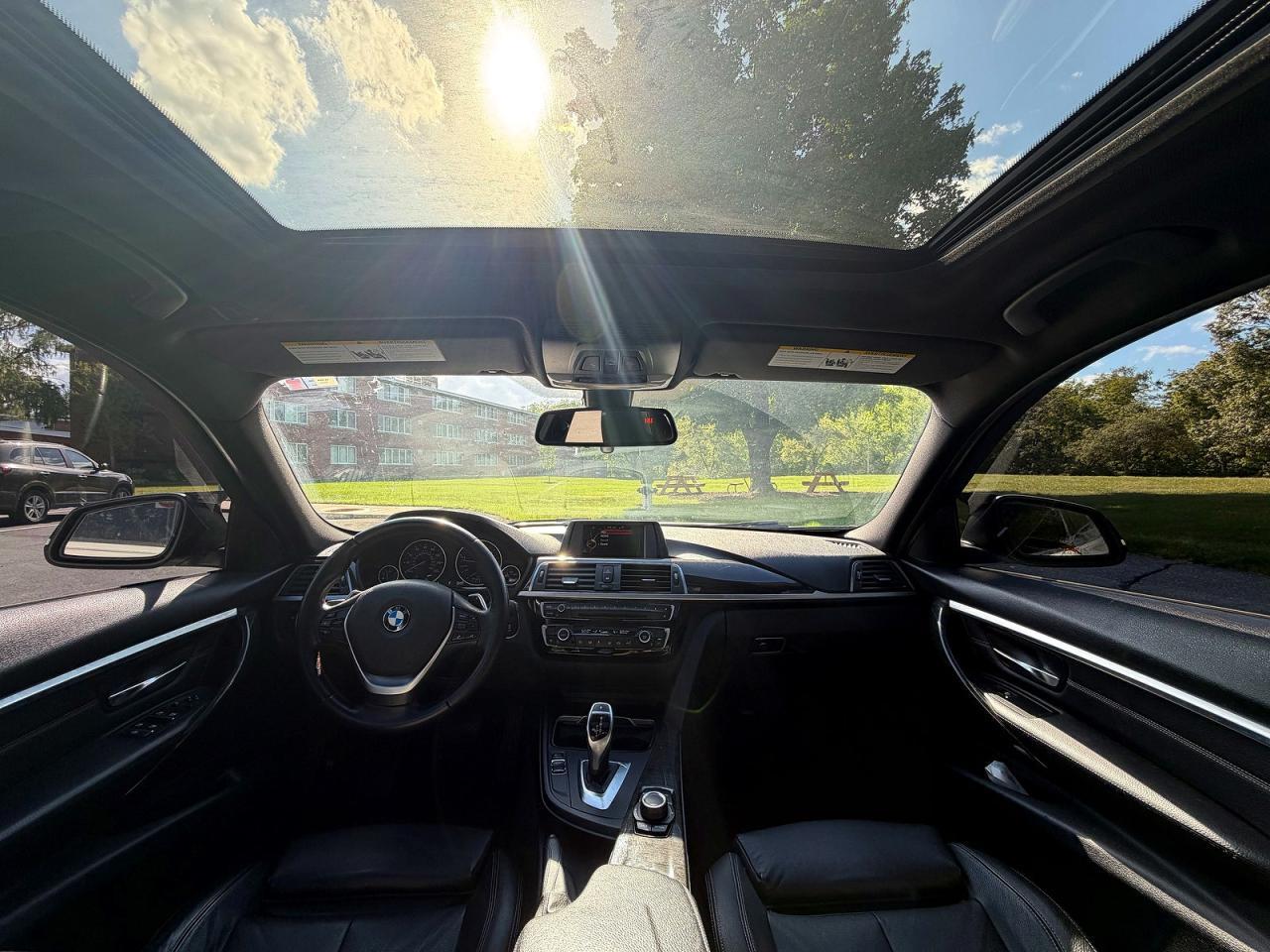 2016 BMW 328 I Sulev - zdjęcie 9