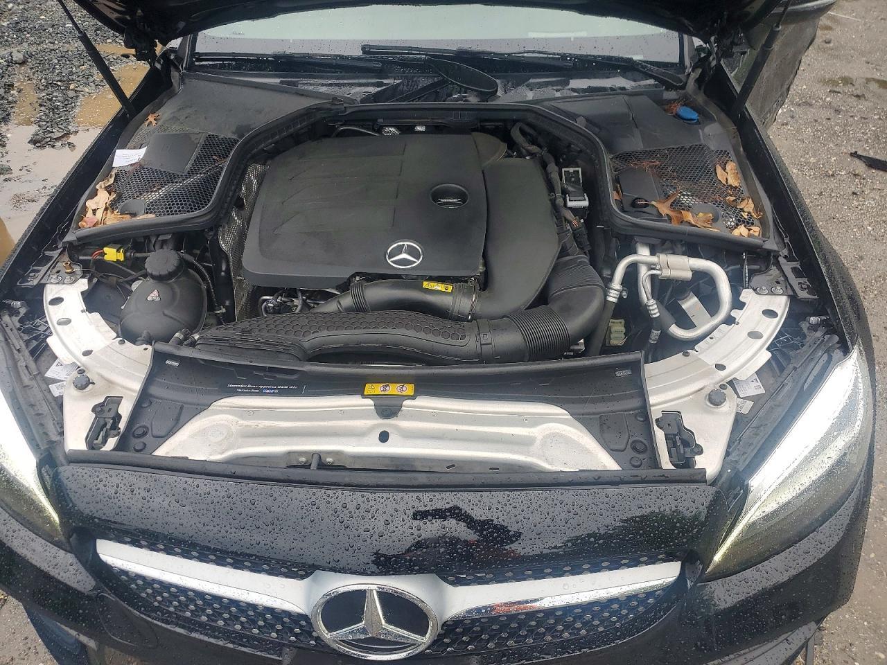 2019 Mercedes-Benz C 300 - zdjęcie 11