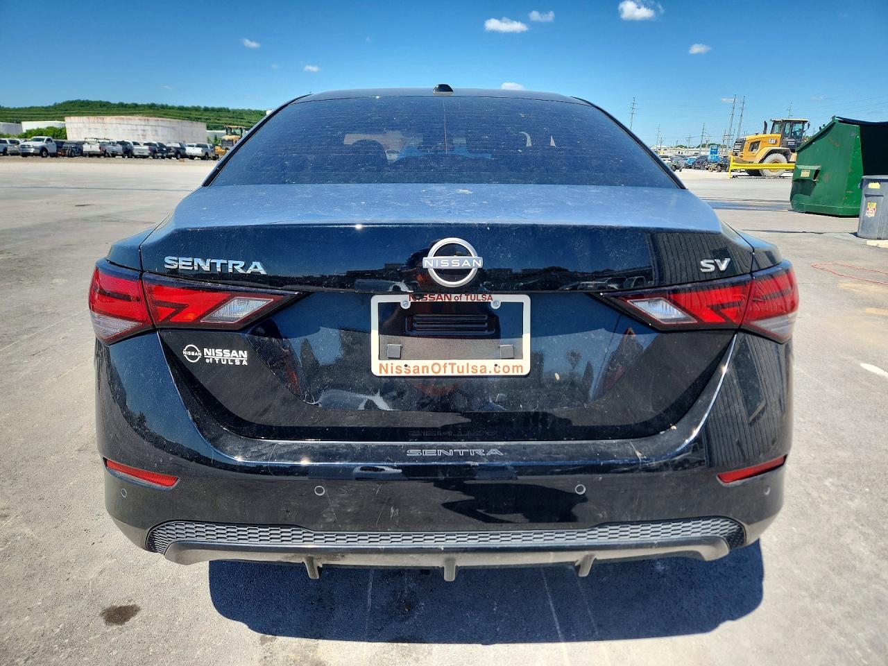 2024 Nissan Sentra Sv - zdjęcie 6