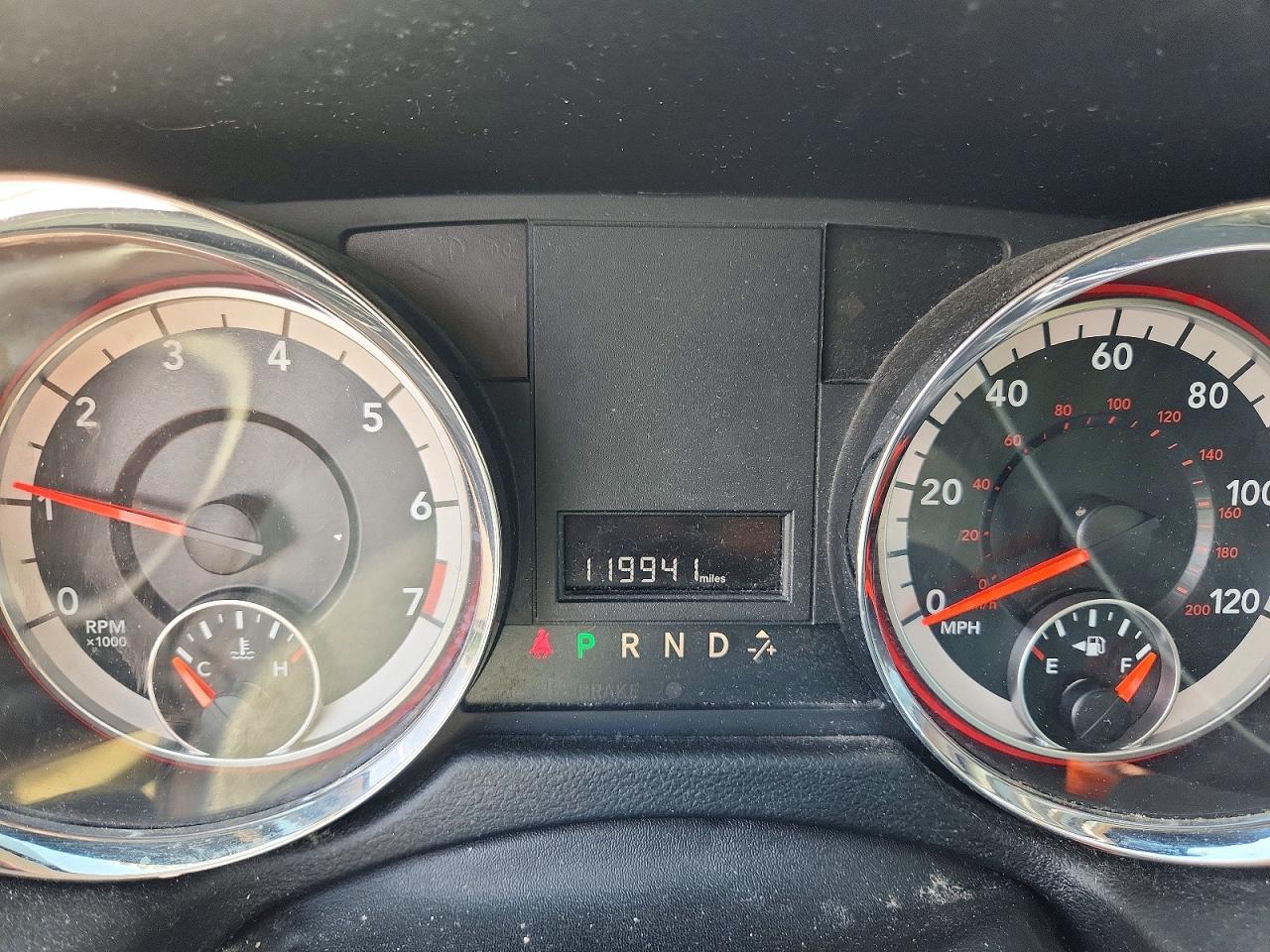 2015 Dodge Grand Caravan Se - zdjęcie 9