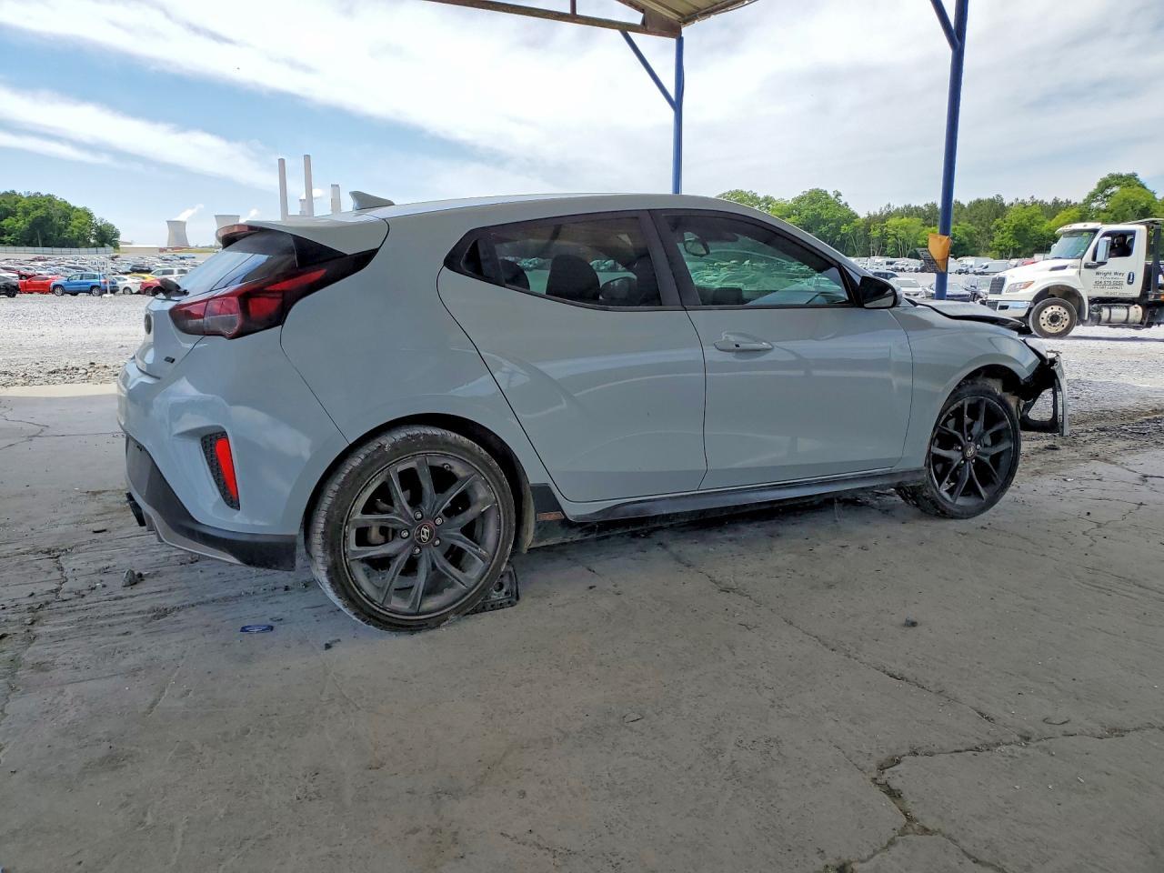2019 Hyundai Veloster Turbo R-Spec - zdjęcie 3