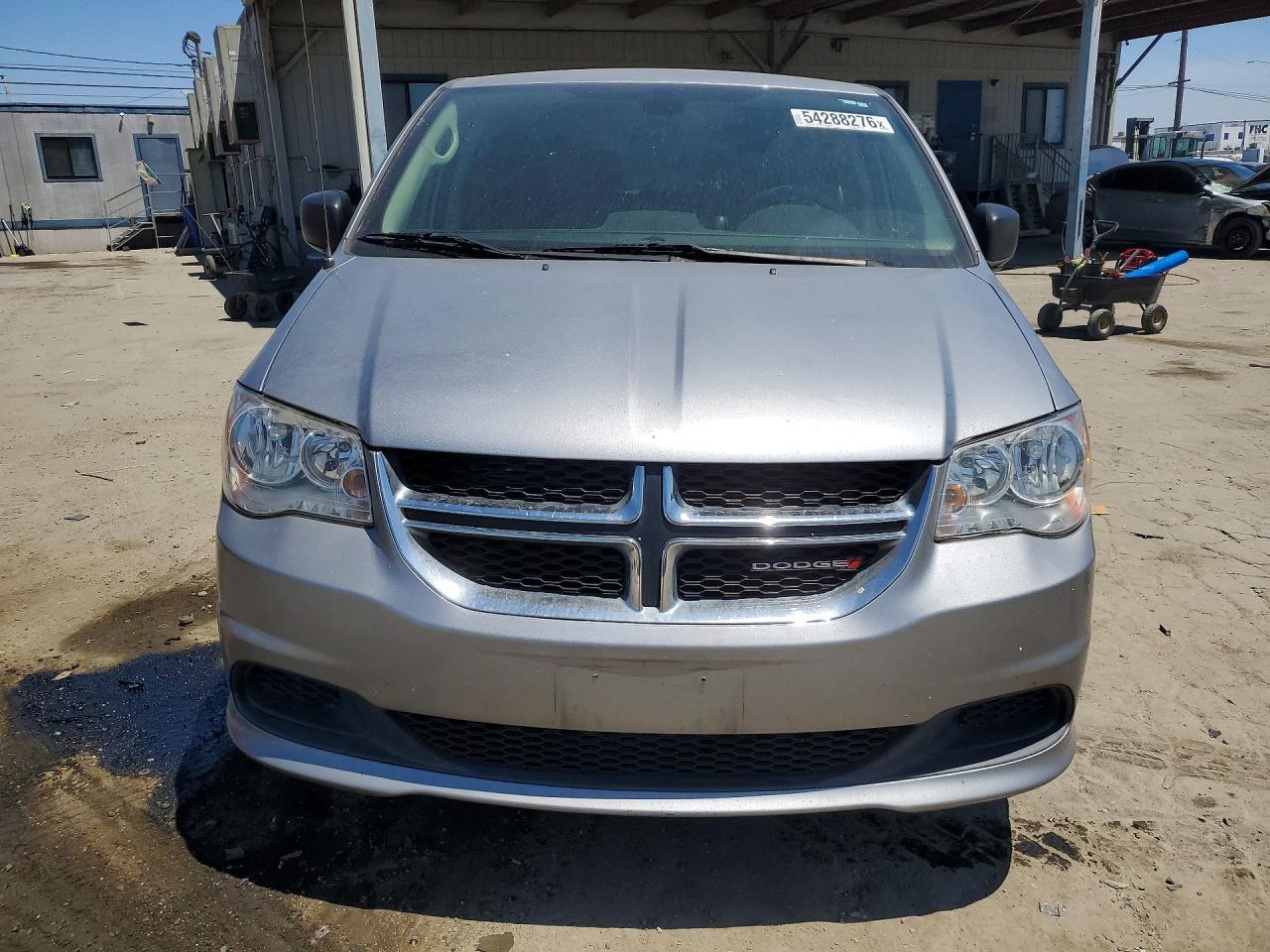 2019 Dodge Grand Caravan Se - zdjęcie 5