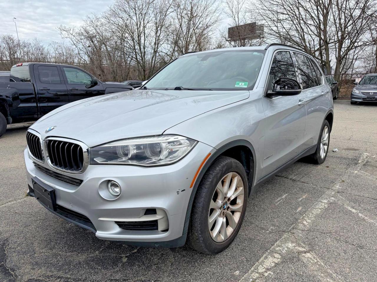 2016 BMW X5 Sdrive35I - zdjęcie 2