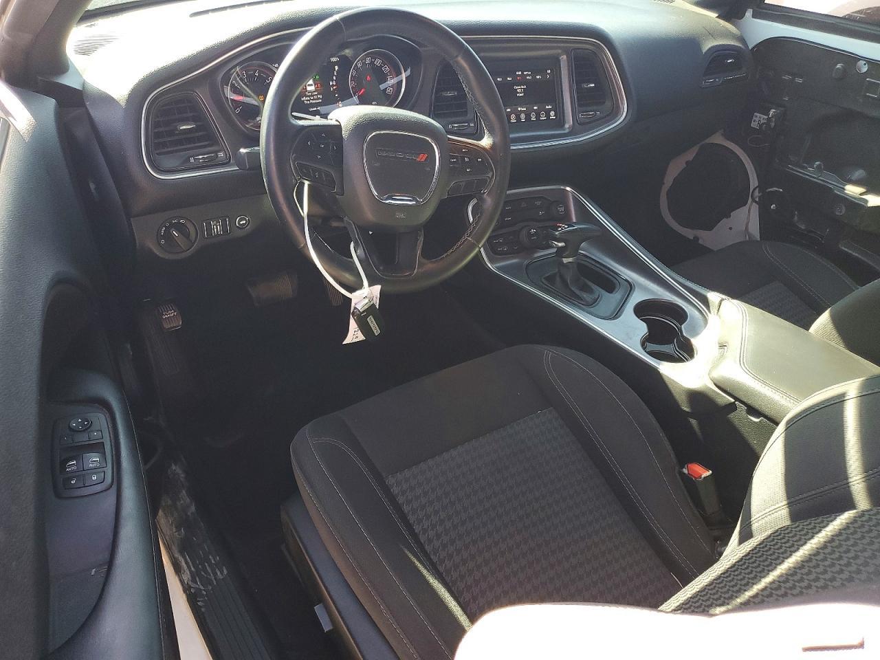 2018 Dodge Challenger Sxt - zdjęcie 8