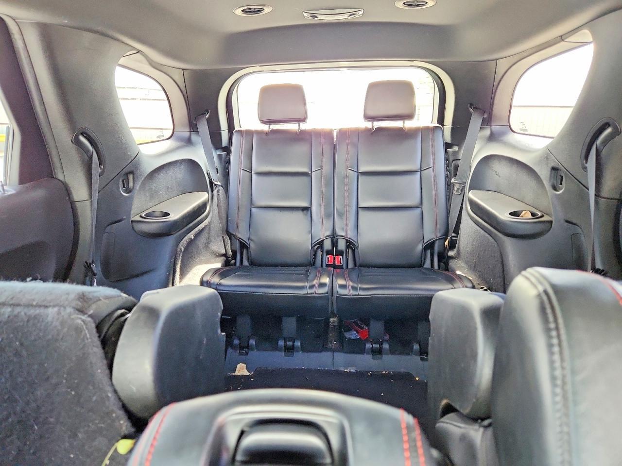 2018 Dodge Durango Gt - zdjęcie 10