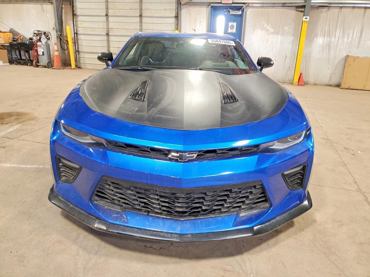 2018 Chevrolet Camaro Ss - zdjęcie 5