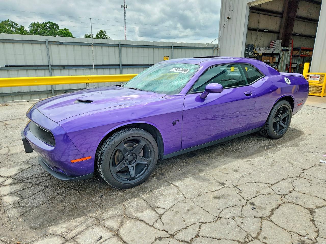 2019 Dodge Challenger Sxt - zdjęcie główne