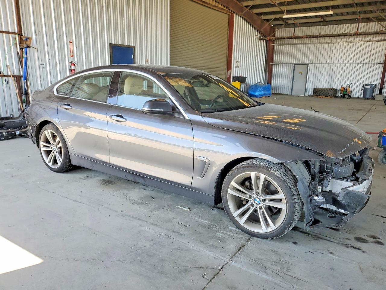 2018 BMW 430I Gran Coupe - zdjęcie 4