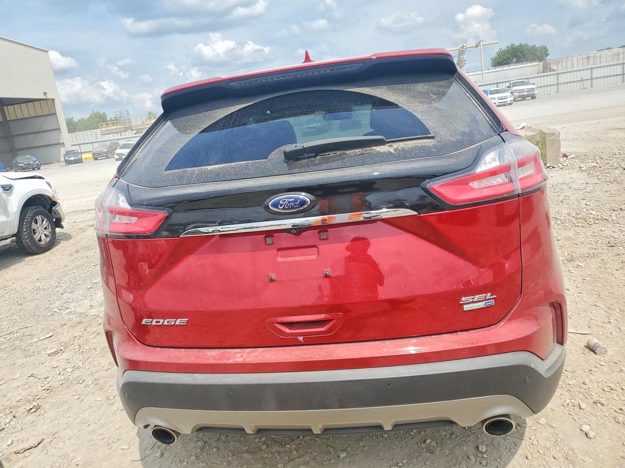 2020 Ford Edge Sel - zdjęcie 6