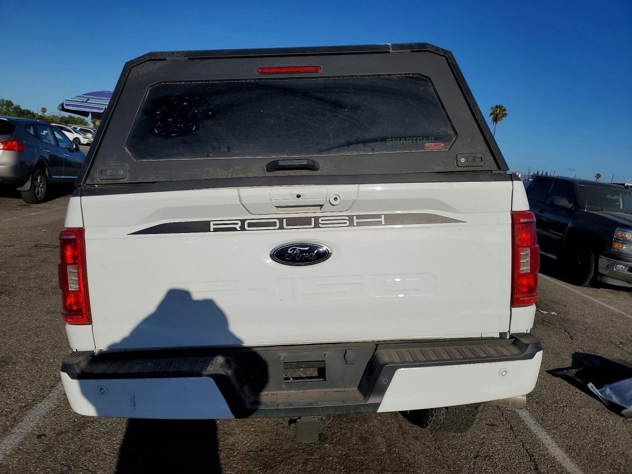 2022 Ford F150 Supercrew - zdjęcie 6