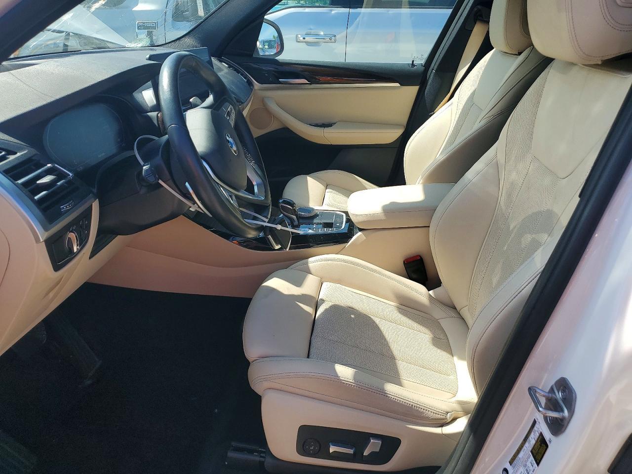 2022 BMW X3 xDrive30I - zdjęcie 7
