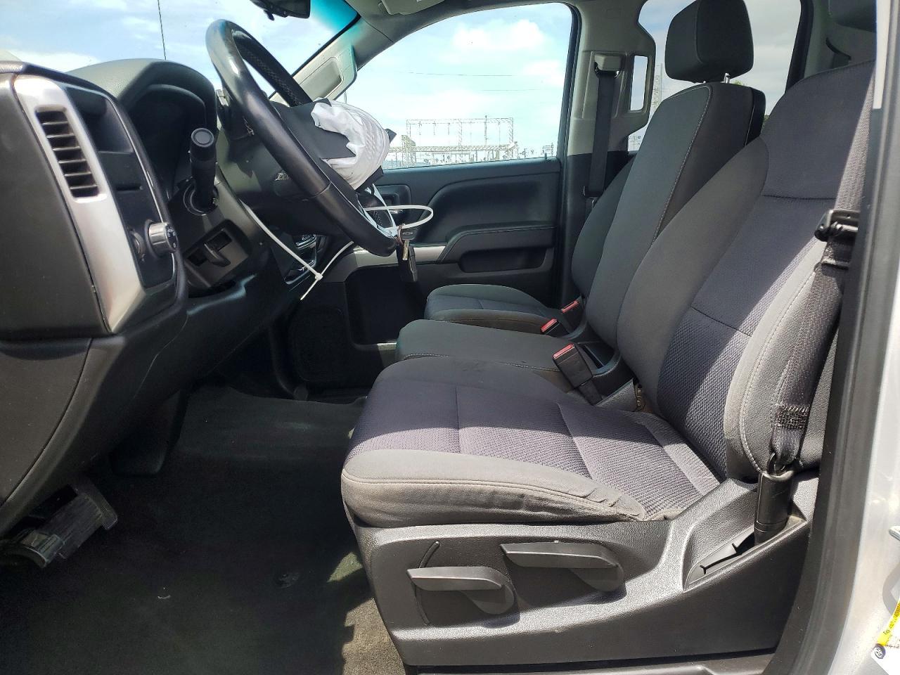 2018 Chevrolet Silverado C1500 Lt - zdjęcie 7