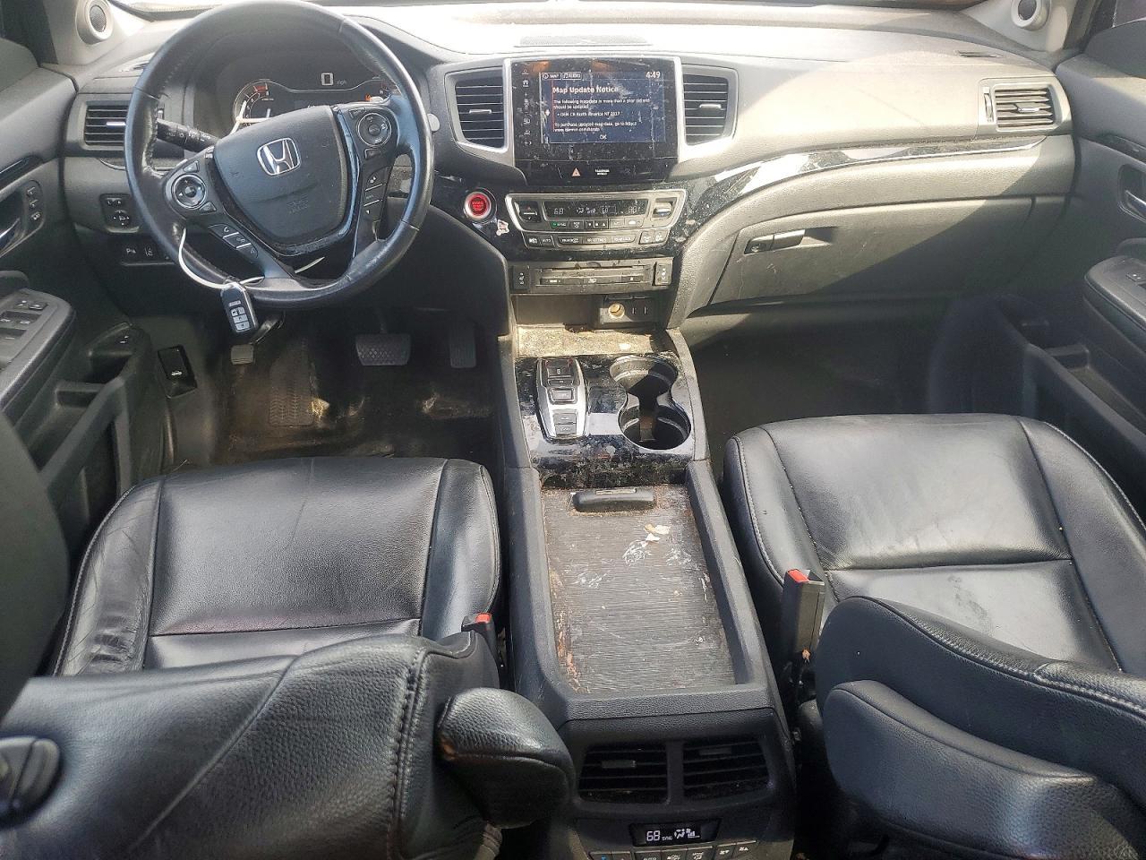 2017 Honda Pilot Touring - zdjęcie 8