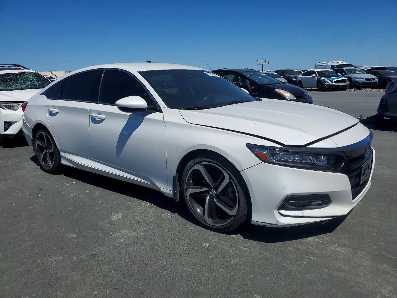 2018 Honda Accord Sport - zdjęcie 4