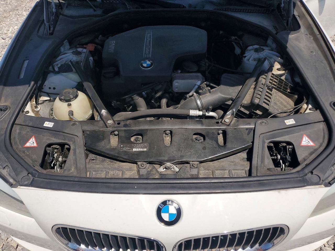 2013 BMW 528 I - zdjęcie 11