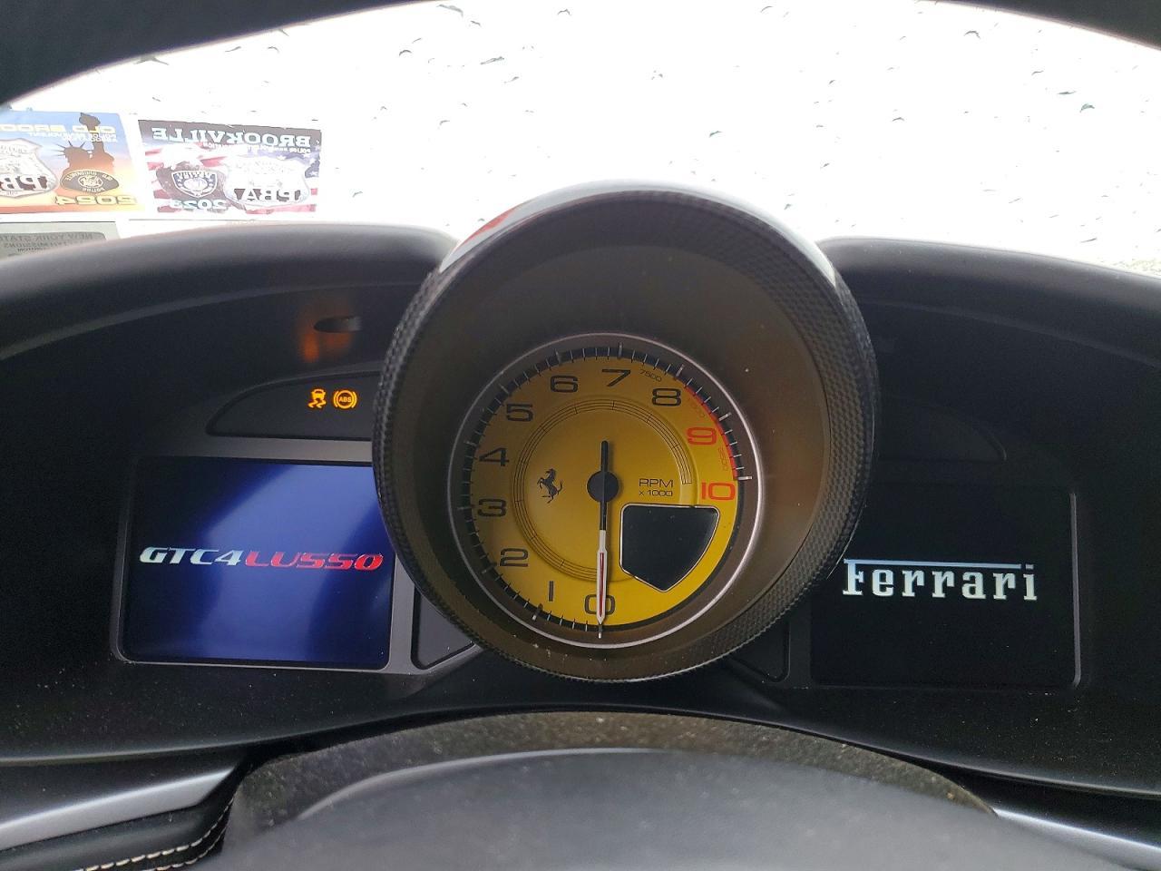 2020 Ferrari Gtc4 Lusso - zdjęcie 9