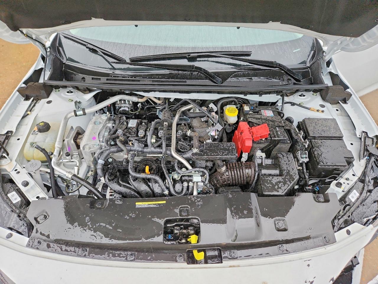 2026 Nissan Sentra Sv - zdjęcie 11