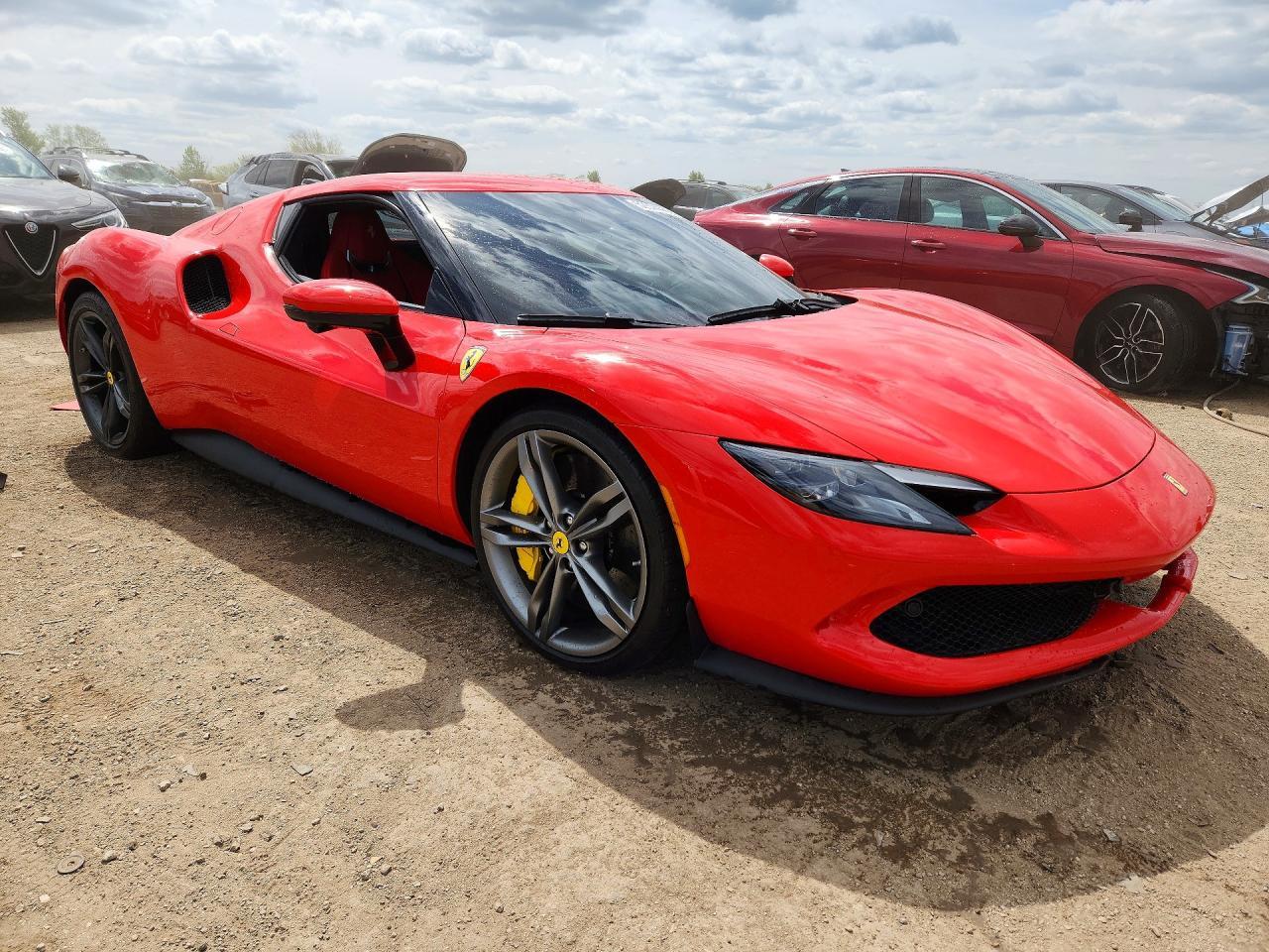 2025 Ferrari 296Gtb - zdjęcie 4