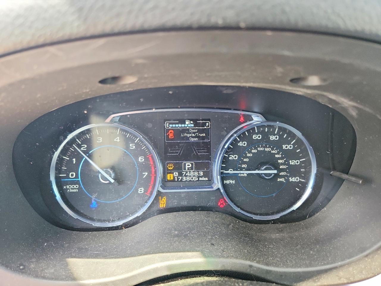 2018 Subaru Forester 2.5I Premium - zdjęcie 9