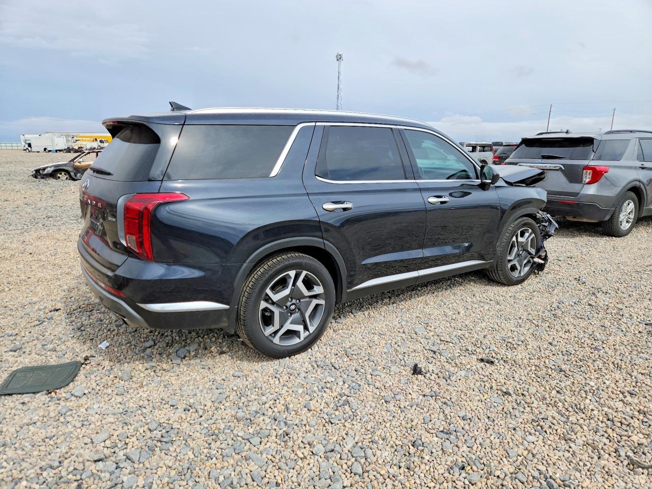 2023 Hyundai Palisade - zdjęcie 3