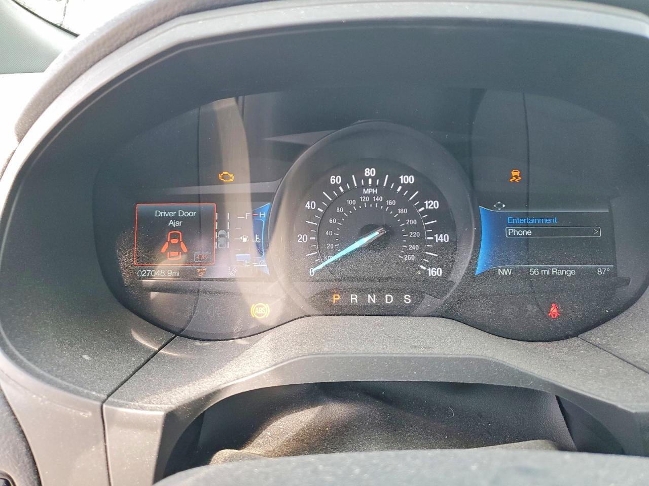 2024 Ford Edge Sel - zdjęcie 9