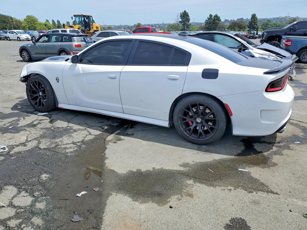 2016 Dodge Charger R - zdjęcie 2