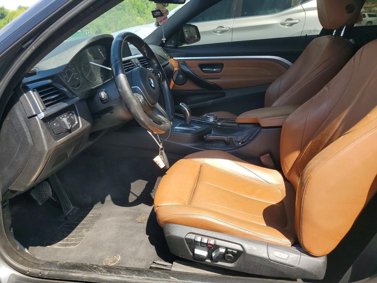 2016 BMW 435 I - zdjęcie 7