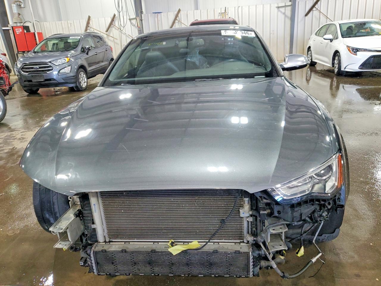 2016 Audi S5 Premium Plus - zdjęcie 5