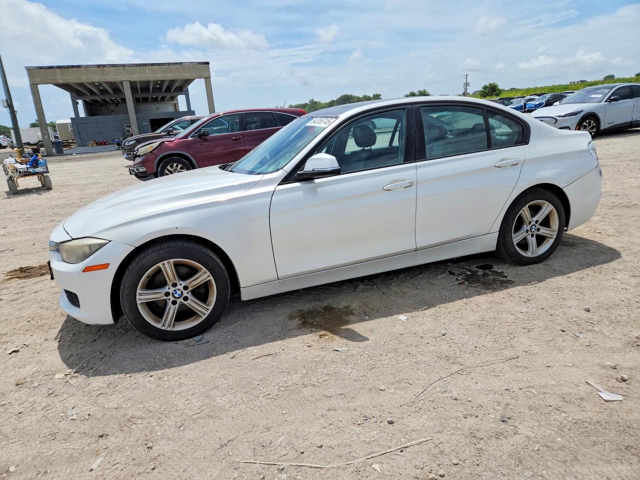 2013 BMW 328 Xi - zdjęcie główne