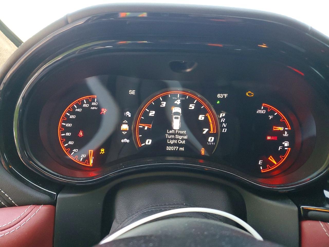 2022 Dodge Durango Srt 392 - zdjęcie 9