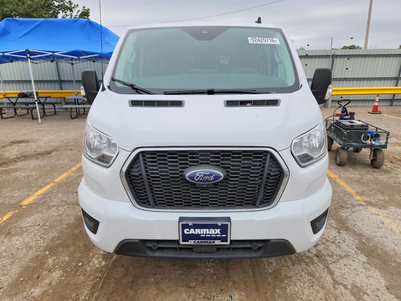 2022 Ford Transit T-350 - zdjęcie 5