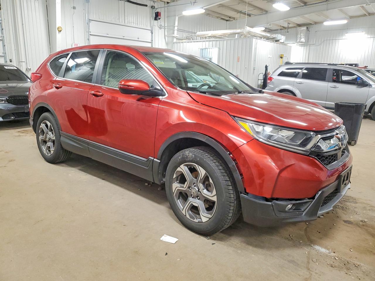 2019 Honda Cr-V Ex - zdjęcie 4